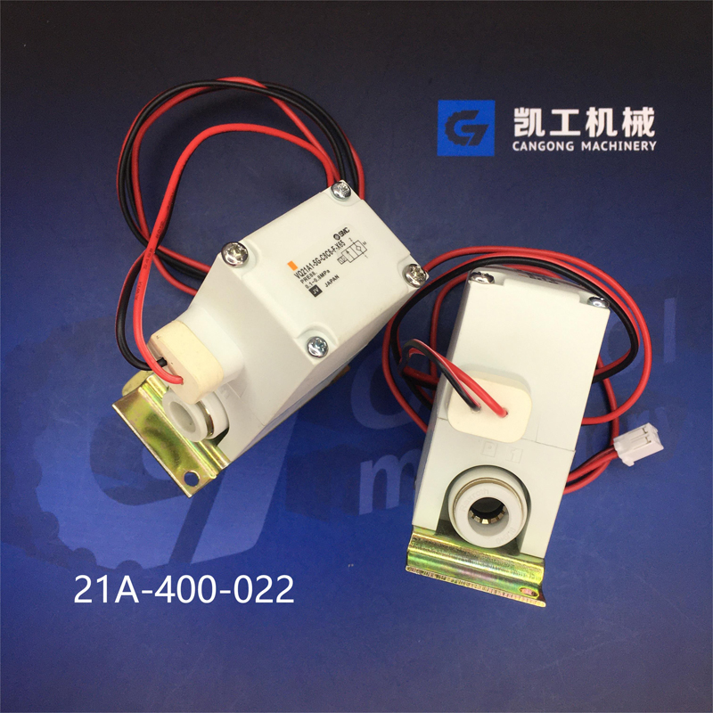 21C方形电磁阀 21A-400-022